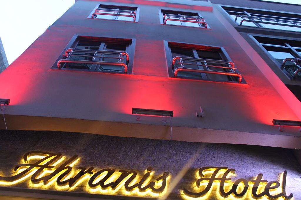 Ahranis Hotel Sanlıurfa Eksteriør billede